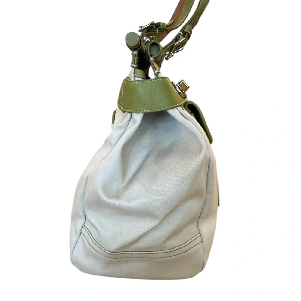 Coach Y2K Hampton Satchel 2004 - Picture 7 of 15